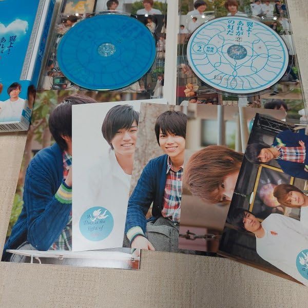Amazon.co.jp: 翼よ！ あれが恋の灯だ 初回限定版 豪華版 DVD
